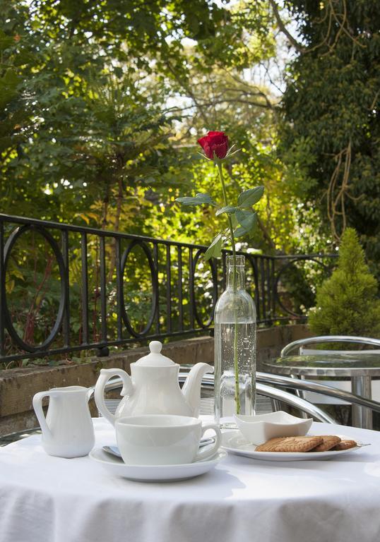 Hilbury Court Hotel Trowbridge Exterior foto