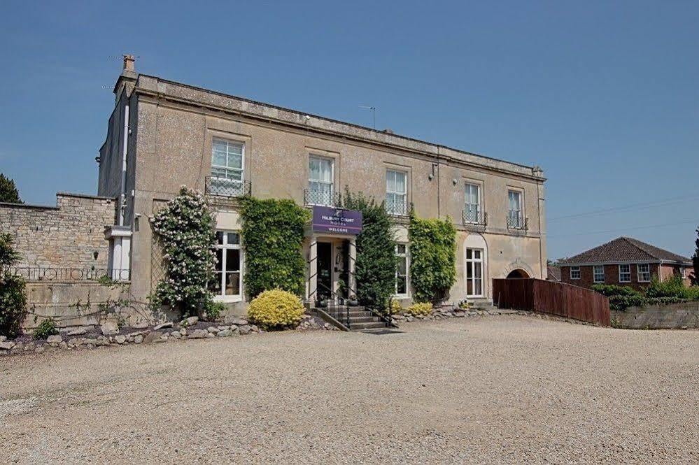 Hilbury Court Hotel Trowbridge Exterior foto